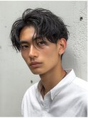 センターパート