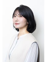 コンフィアンス(confiance) ツヤ髪☆こなれボブ