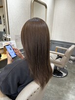 サンクチュアリー 千里山(Sanctuary) 髪質改善ストレート