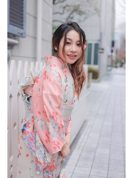 着付けヘアセット専門店 ウィズ(With) 振袖セット