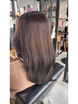 レヴィ 神楽坂(Levi) TOKIO縮毛矯正 毛先ワンカール