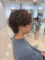 クオーター(QUARTER)&nbsp;かっこいい！ツイスパ