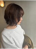 ゆるふわボブ