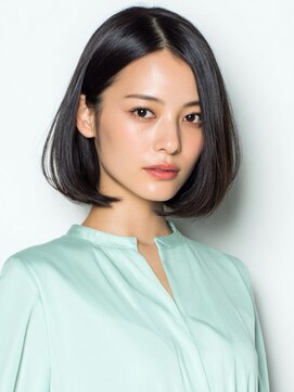 ガレリア 名駅オーキッドビル店(GALLARIA) 20代30代40代50代簡単スタイリングボブ