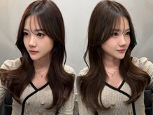 ブランドサロンも認めた高級薬剤、ハイレベルな施術は未来の髪の毛を輝かせるための大切なパートナー♪
