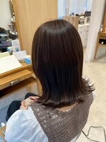 ビレア 尾張旭店(BELEA) 髪質改善ストレート/縮毛矯正