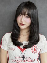 ドットトウキョウ 町田店(dot.tokyo)&nbsp;【レイヤーカット×艶カラー】レイヤー/カラー/町田/町田駅/学割