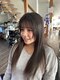 アーツヘア(ARTS hair)の写真/脅威のリピート率！根本から改善するネオメテオストレート◎1回で見違えるほどのツヤ髪に♪