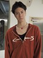 ロマリア 渋谷 渋谷宮益坂(Lomalia) 【無造作×色気】ラフに決まる大人ショート
