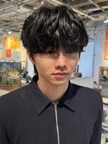 ノラ ヘアーサロン(NORA HAIR SALON) 韓国マッシュシャドウパーマカルマパーマニュアンスパーマ