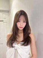 フーバイケンジ(fuu + KENJE) 艶髪美髪20代30代40代髪質改善ストレート縮毛矯正トリートメント