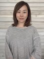 アグ ヘアー マハロ 矢巾店(Agu hair mahalo)&nbsp;小林 香菜