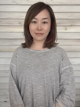 アグ ヘアー マハロ 矢巾店(Agu hair mahalo) 小林 香菜