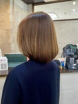 クオート(quoit) 結べる長さで時短!忙しいママに推す堀江のツヤボブ