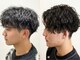 Rootの写真/【パーマで差をつける】周りと被らないメンズパーマ！完全個室のマンツーマンサロン