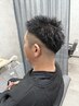 【遠山指名限定】刈り上げメンテナンス¥1700