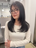 マリエプレシャスサロン(Marie Precious Salon) ロングレイヤーカット