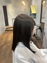 ロゼッタ 仙台小松島店(Rosetta)&nbsp;ショコラグレージュ
