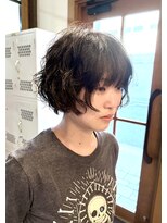 メゾン ノエラ(Maison Noella)&nbsp;【田中】ショートパーマ