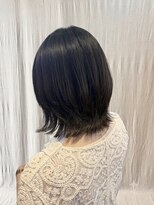ココカラヘアー ニコ(cococara hair nico)&nbsp;縮毛矯正/くびれボブ/艶カラー/レイヤーボブ
