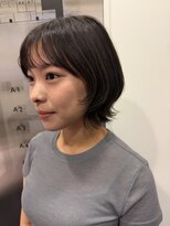 ナンバー ソポ 札幌/ジャム 札幌(N° sopo/JAM)&nbsp;レイヤーボブ