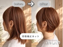 似合わせショートスタイルお任せ下さい♪
