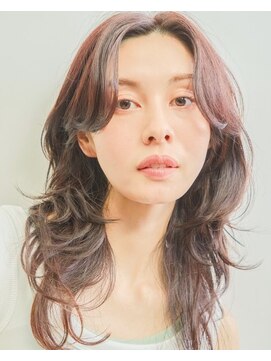 ルーネスト(LuNest) 大人ふんわりカール