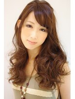 シーン(sCene) ☆sCene☆ちょっとセレブなゆったりウェーブ ~shitabo~