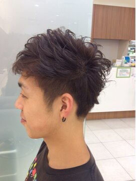 イマージュ アヴェダ 八王子店(Image AVEDA) メンズパーマ