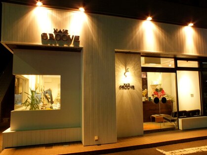 ヘアメイク グルーヴ(HAIR MAKE GOOVE)の写真