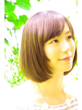 キャストオフ (CAST OFF) グラデーションボブ