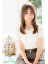 リトル 心斎橋(little)&nbsp;ナチュラル・シルキーストレート