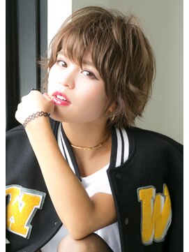 イグレック パリ 小竹向原店(IGREK PARIS) カジュアル・ショート