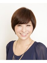 ヘアドゥ 船橋店(hair do)&nbsp;大人フェミニンショート