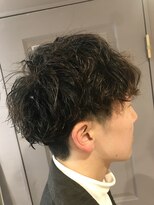 ボンドヘアー(Bond Hair) ランダムモードパーマ☆