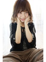 リタ(Lita)&nbsp;束感bob×シアーベージュ