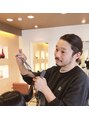 アムズヘアー 本厚木店(AM'S HAIR) 佐藤 克行