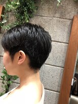 アズ ヘアーアンドスパ(az)&nbsp;ラクチンショート