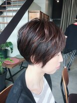 ルーディヘアーブランド(Ludi hair Brand) ショート