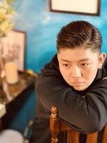 アスイン(asuin)&nbsp;ワイルドフェード