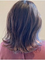 ビーチ 浦和店(Beach)&nbsp;オススメインナーカラー！ネイビーカラー♪