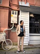 チックタック モーガン モデル(TICK-TOCK MORGAN Model)&nbsp;スタッフファッション