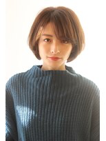 レウナ 外苑前(Reuna)&nbsp;【３０代・４０代・５０代】大人の女性に人気の丸みボブ
