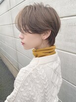 グランド(GRAND)&nbsp;25歳からの毛先パーマ /ことりベージュ/20代30代40代/表参道