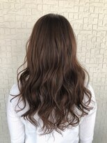テラスヘア 新潟駅南(TERRACE hair)&nbsp;ショコラブラウン