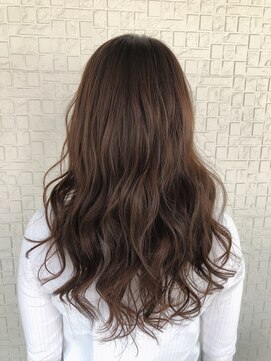 テラスヘア 新潟駅南(TERRACE hair) ショコラブラウン