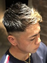 アジトフォーメン(Ajito for men) フェードショート