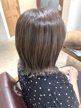 エイト 溝の口店(EIGHT) 【EIGHT new hair style】