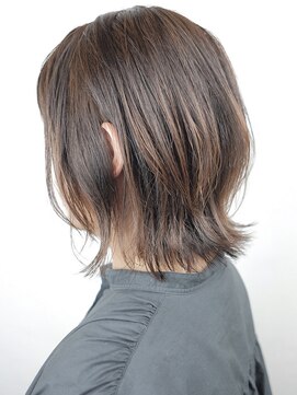 スパ ヘアーデザイン(SPA hair design) すっきりウルフヘア