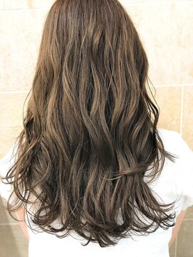 フルール たまプラーザ(Fleur) イルミナ×ゴールドベージュ